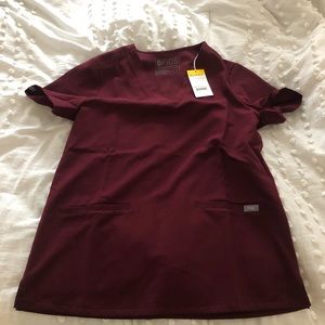 Brand new Figs scrub set